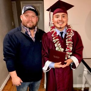 Meet your Posher, Terry